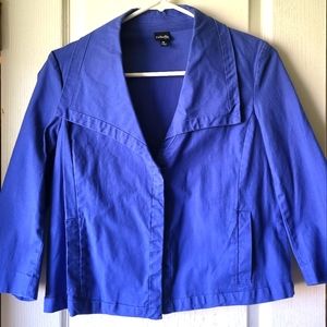 Light Jacket/Blazer Petite M